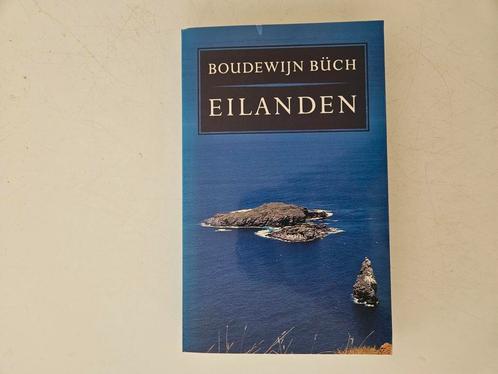 Boudewijn Buch - Eilanden, Boeken, Reisverhalen, Gelezen, Europa, Verzenden