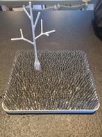 Boon afdruiprek grijs, Ophalen of Verzenden, Gebruikt, Kunststof