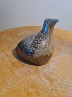 Antieke bolvormige vogel fluit keramiek, Ophalen of Verzenden