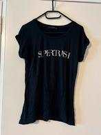 Supertrash shirt maat M zgan zwart, Kleding | Dames, T-shirts, Ophalen of Verzenden, Zo goed als nieuw, Zwart, Korte mouw