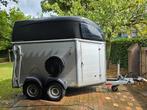 Bockmann Champion Uno 1.5 paards aluminium izgs, Dieren en Toebehoren, Paarden en Pony's | Trailers en Aanhangwagens, Ophalen
