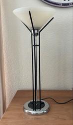 Memphis Stijl Tafellamp vintage., Huis en Inrichting, Lampen | Vloerlampen, Ophalen of Verzenden, Gebruikt, Metaal, Minder dan 100 cm