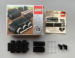 Lego treinset 12v, diverse onderdelen, Kinderen en Baby's, Speelgoed | Duplo en Lego, Ophalen of Verzenden, Gebruikt, Lego