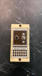 Wurlitzer remote, Ophalen of Verzenden, Zo goed als nieuw, 1970 tot heden, Wurlitzer