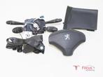 Airbag set van een Peugeot 308, Ophalen of Verzenden, 12 maanden garantie, Gebruikt, Peugeot