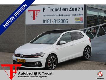 Volkswagen Polo 2.0 TSI GTI Panoramadak/Navigatie/Virtual co beschikbaar voor biedingen