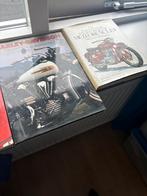 Harley davidson en motoren, Ophalen
