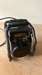 Bouwradio Perfectpro ubox400r, Ophalen, Zo goed als nieuw, Bouwradio
