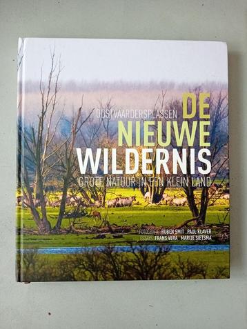 Nieuwe wildernis beschikbaar voor biedingen