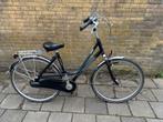 Nette gazelle davos 28 inch 49 cm 7 versnellingen, Fietsen en Brommers, Fietsen | Dames | Omafietsen, Gebruikt, 47 tot 50 cm, Handrem