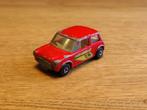 Racing Mini Cooper ROOD Matchbox, Ophalen of Verzenden, Zo goed als nieuw