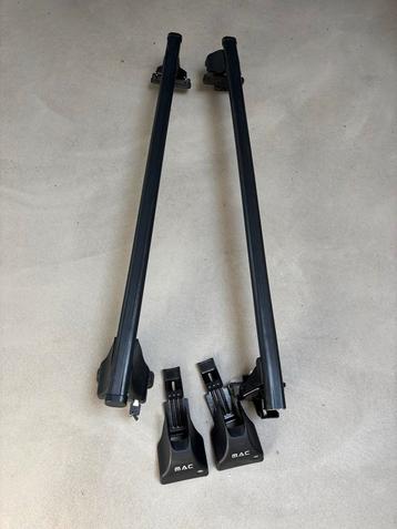 MAC S28 Dakdragers Fiat Punto (EVO, Grande Punto) beschikbaar voor biedingen