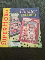 B. Lurvink - Theaterschudkaarten, Ophalen of Verzenden, Zo goed als nieuw, B. Lurvink
