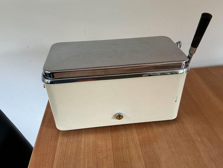 Antieke instrumenten sterilisator - laboratorium - Aesculap, Antiek en Kunst, Curiosa en Brocante, Ophalen