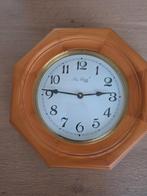 Grenen hangklok, Ophalen, Gebruikt, Analoog, Wandklok