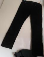 Nog Nieuwe NUDIE jeans Ribcorduroy Fluweel Zwart W34 L32, Nudie Jeans, Zwart, Nieuw, Ophalen of Verzenden