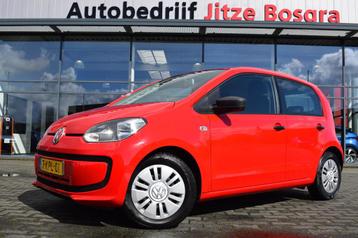 Volkswagen up! 1.0 Move Up! 5Drs BlueMotion Airco | Originel