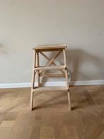 IKEA BEKVAM Opstapje / Krukje - Beuken Hout, Huis en Inrichting, Ophalen, Gebruikt, Hout