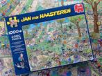jan van haasteren WK veldrijden, Ophalen of Verzenden, 500 t/m 1500 stukjes, Zo goed als nieuw, Legpuzzel