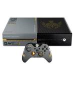 Xbox One 1TB 29 games Call of Duty Advanced Limited Edition, Ophalen, Met games, Xbox One, Met 2 controllers