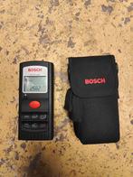 Bosch DLE 60 Afstandmeter met sterk laser meter, Ophalen of Verzenden, Zo goed als nieuw