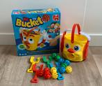 Mr. Bucket spel, Een of twee spelers, Ophalen of Verzenden, Zo goed als nieuw, JUMBO