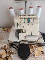 Lockmachine, Ophalen, Zo goed als nieuw, Lockmachine, Overige merken