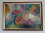 origineel olieverf schilderij te koop, Ophalen of Verzenden