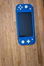 Nintendo Switch Lite Blauw - Zo goed als nieuw!, Overige genres, 1 speler, Ophalen of Verzenden, Zo goed als nieuw