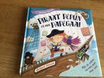 Piraat Pepijn en zijn Papegaai voorleesboek (dikkere blazij), Ophalen of Verzenden, Zo goed als nieuw, Voorleesboek