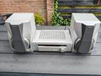 Toffe Sony versterker inclusief spekers., Audio, Tv en Foto, Home Cinema-sets, Ophalen, Gebruikt, 70 watt of meer, Sony