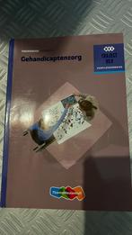 Theorieboek niveau 4 gehandicaptenzorg, Boeken, A.C. Verhoef; R.F.A. Schrijver; S.M.T. Vogel, Nederlands, Ophalen of Verzenden