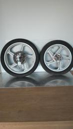 Puch Macho Radical wielenset Plug & Play, Ophalen, Gebruikt, Blok