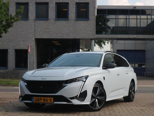 Peugeot 308 SW 1.2 PureTech GT / Camera / Elektrische Achter, Auto's, Peugeot, Bedrijf, Te koop, 360° camera, ABS, Achteruitrijcamera