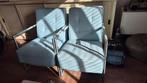 Fauteuils Henders en Hazel. 2 stuks., Huis en Inrichting, Fauteuils, Ophalen, 75 tot 100 cm, Zo goed als nieuw, Stof