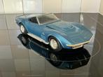Chevrolet Corvette 69, Revell 1 op 18, Ophalen of Verzenden, Gebruikt, Auto, Revell