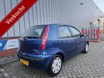 Fiat Punto 1.2-16V Automaat, 15 km/l, Gebruikt, 4 cilinders, Origineel Nederlands