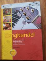 Zangbundel, muziekuitgave, Boeken, Ophalen of Verzenden, Nieuw