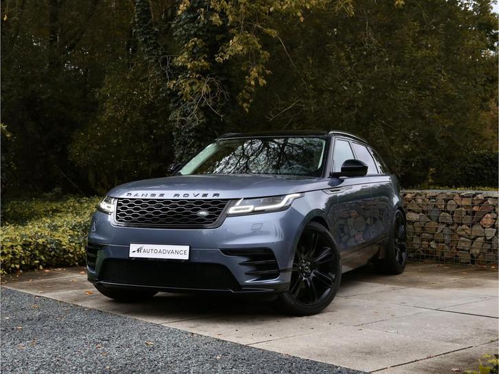 Land Rover Range Rover Velar D300 HSE R-Dynamic (bj 2017), Auto's, Land Rover, Bedrijf, Te koop, 360° camera, 4x4, ABS, Achteruitrijcamera
