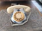 Royal albert MOONLIGHT ROSE telefoon💙🤍💙🤍, Ophalen, Zo goed als nieuw, Bord of Schaal