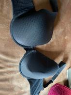 Livera BH - Maat 80F - Weinig Gedragen, Ophalen of Verzenden, Zwart, BH