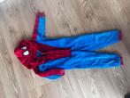 Spiderman Onesie Maat 116 & 128, Ophalen, Zo goed als nieuw, Jongen, Nacht- of Onderkleding