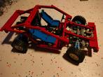 Lego Technic 8865 Test Car, Ophalen of Verzenden, Lego