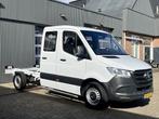 Mercedes-Benz Sprinter 311 1.9 CDI L2 DC 366 Wielbasis Airco, Auto's, Achterwielaandrijving, Gebruikt, 4 cilinders, 116 pk