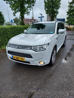 Mitsubishi Outlander 2.0 Dohc Mivec Phev 203pk 4WD CVT 5P, Auto's, 1998 cc, Outlander, 4 cilinders, Wit