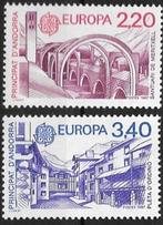 18-04 Frans Andorra MI 379/80 postfris, Postzegels en Munten, Postzegels | Europa | Overig, Ophalen of Verzenden, Overige landen