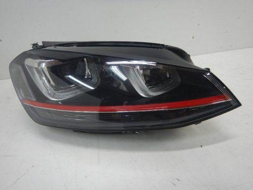 VW Golf 7 GTI Koplamp Rechts Xenon Led 5G1941034A, Auto-onderdelen, Verlichting, Volkswagen, Gebruikt, Ophalen of Verzenden