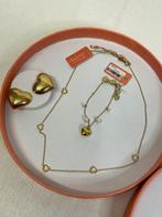 DAY & EVE sieraden set *~~nieuw~~*, Verzenden, Nieuw, Goud, Overige materialen