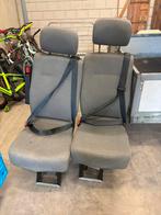 Camper Stoelen met Driepuntsgordel, Ophalen, Gebruikt