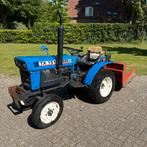 Iseki TX 1510 - hydrauliek/Gazonbanden/grondbakje, Gebruikt, Tot 2500, Tot 80 Pk, Ophalen